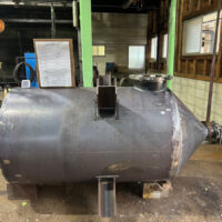 サイクロン受槽